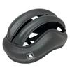 Lovell Brimless Cask Quick Buckle for Detachable M Black Headgear Head Protection One-Touch (57-60cm)