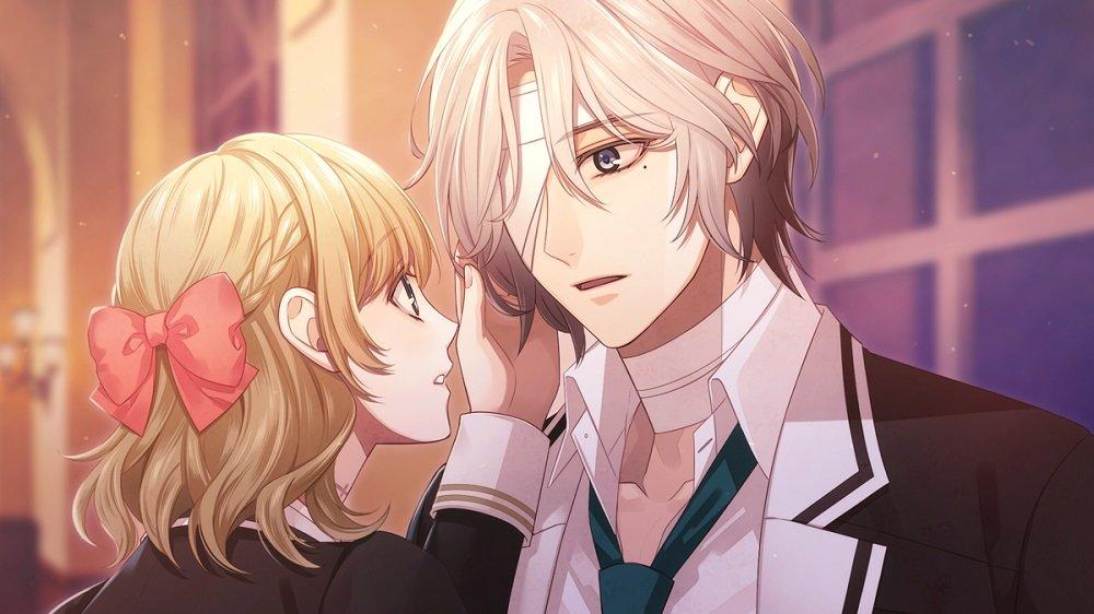 Эфемерный НА PSVita -FANTASY DARK- -