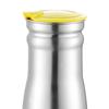 Stainless Steel Cold Water Pitcher, Large Capacity 1L, Tea Kettle