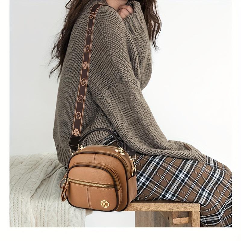 Женская сумка Модная универсальная сумка через плечо Сумка для покупок