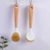 Cleaning Brush Bathroom Kitchen Multifunctional Household Tools Dishwashing Long Handle Home Bottles Tableware