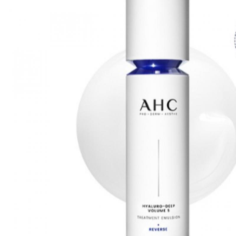 AHC Гиалуроновая эмульсия Deep Volume 5 Treatment 100 мл