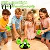 Interactive Music Sofa Toy 1/2 Sets Board Game, with Button & 4 Sofas, Reaction Grabbing Sound Light Speed Challenge, Multiplayer Musicial Training