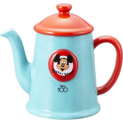 Чайник Sun Art Walt Disney Company 100-летие D100 Клуб Микки Мауса Ретро Поп Посуда 670 мл SAN4192 Прибл.