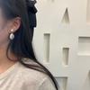 Барокко Натуральные Неправильные Жемчужные Серьги Серьги Любовь Нишевые Уникальные Ретро Роскошные Изысканные Универсальные