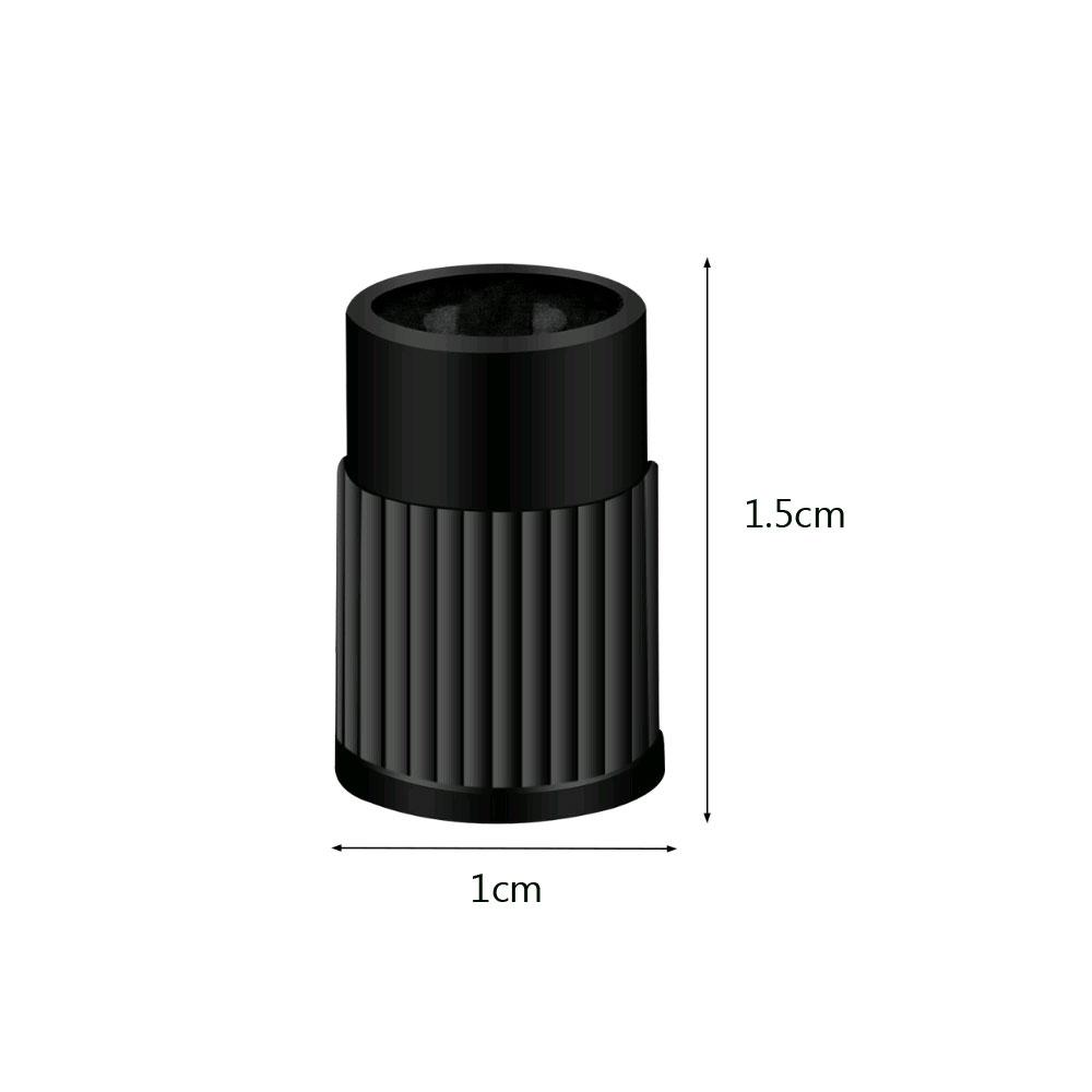 Car Tires Caps Valve Stem Removal Cap for Car Motorcycle Bike Valve Stem Removal Tool Tire Valve Stem Covers Valve Dust Caps