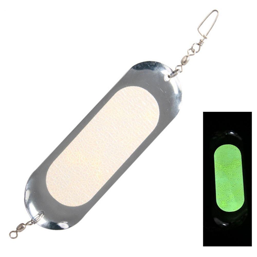 Светоотражающая доска-вспышка для дайвинга, прочная, приманка для рыбалки, флешер для рыбалки, троллинговый флешер, судак