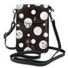 Snoopy Shoulder Bag Smartphone Pouch Walking Bag Leather Wallet Crossbody Multifunctional Wallet Accessory Case Mobile Phone Bag Card Case Shoulder