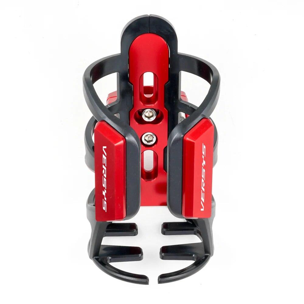 Для Kawasaki VERSYS 300X 650 1000 VERSYS300X VERSYS1000 высококачественный мотоциклетный ЧПУ держатель для стакана, напитка, бутылки с водой