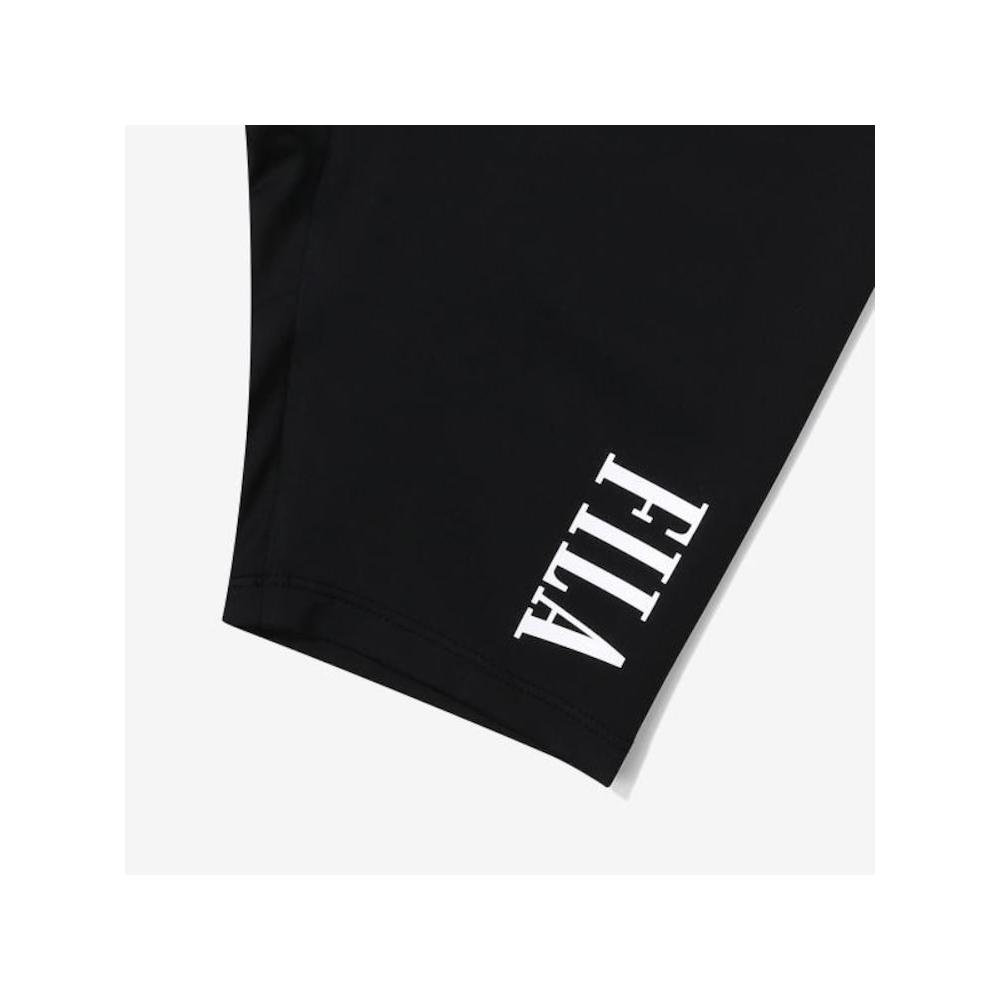 [fila Kids] Летние леггинсы для девочек, часть 5 Fk2lgg2301f Blk q0zFk2lgg2301fBlk