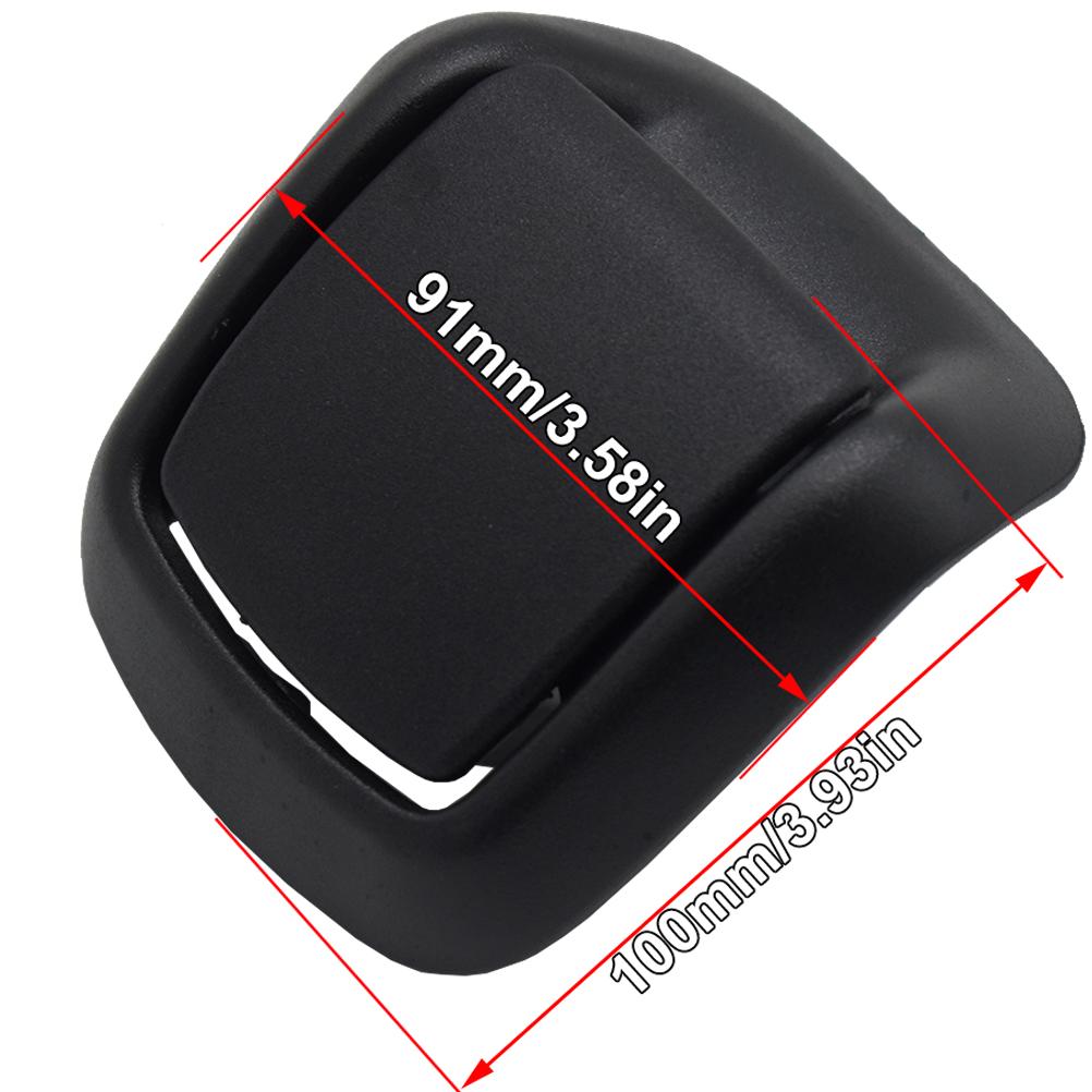 Пара для Ford Fiesta MK5 2003 2004 2005 2006 2007 2008 ручки регулировки сиденья 1417520 1417521 переключатель разблокировки чехла сиденья