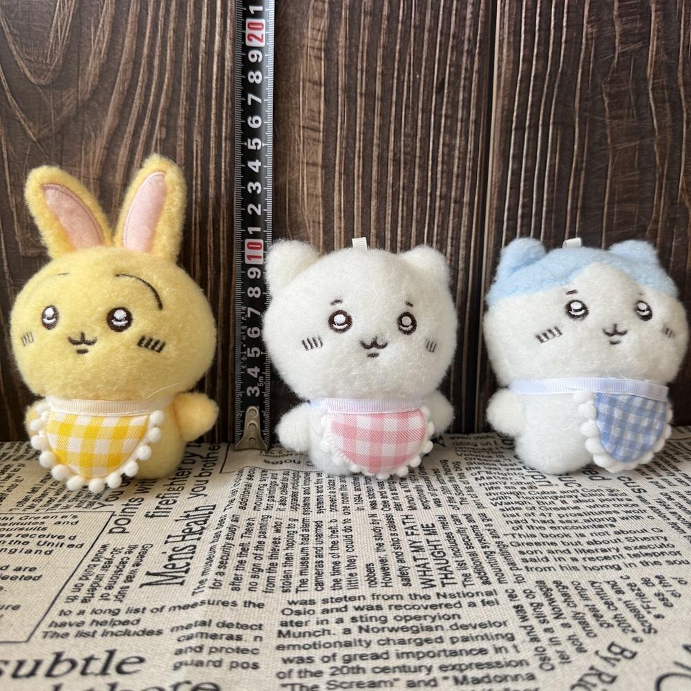 Popular Cute jiyi Furry Usagi Hachiware Doll Doll High Quality Plush Toy Usagi New Cartoon Plush Doll Toy Friend Gift