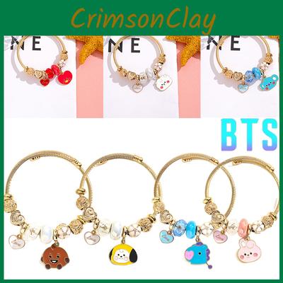 Bt21 Koya Bts Манг Шуки РДж Тата Чимми Куки Браслет Аксессуары Подарок фанату