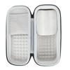 Hard Shell Microphone Carrying Case Anti-scratch Handbag for JBL KMC600/KMC500 Travel