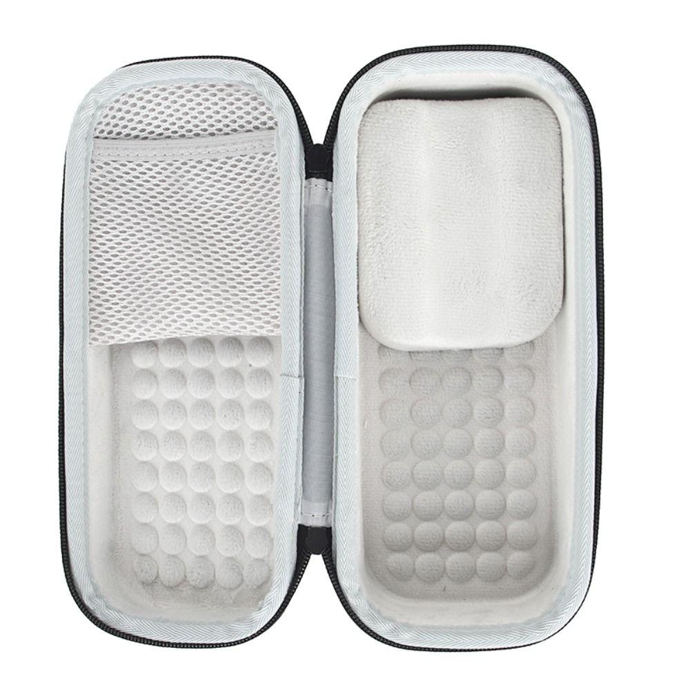 Hard Shell Microphone Carrying Case Anti-scratch Handbag for JBL KMC600/KMC500 Travel