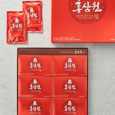 [CheongKwanJang] Красный женьшень Вон, набор из 30 упаковок