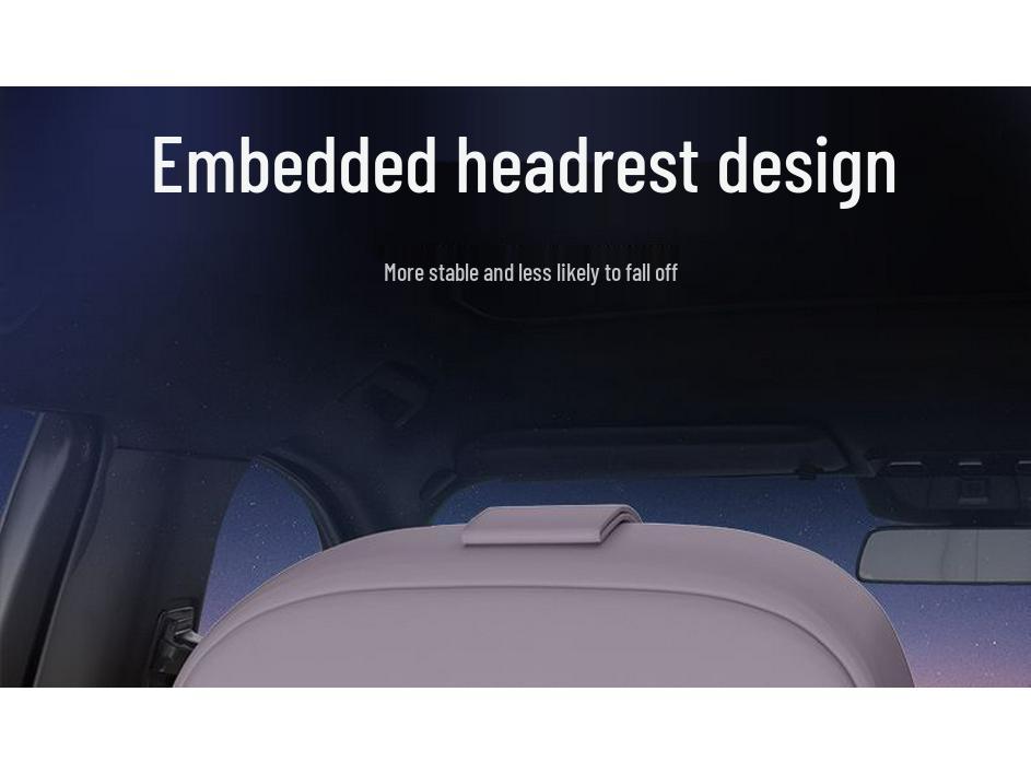 MG4 2026 Full Coverage Trunk Mat - Modified Interior Accessories Set