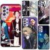 Чехол Ran Haitani and Rindou Tokyo Revengers для Samsung A52 A12 A22 A32 A42 A72 A51 A71 A50 A70 A41 A31 A11 A21S A52S, мягкий чехол