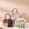 Cute Pet Cartoon Lunch Box Bag Children's Lunch Box Bag Lunch Box Bag Cute Lunch Box Bag Insulated Bag with Rice Bag