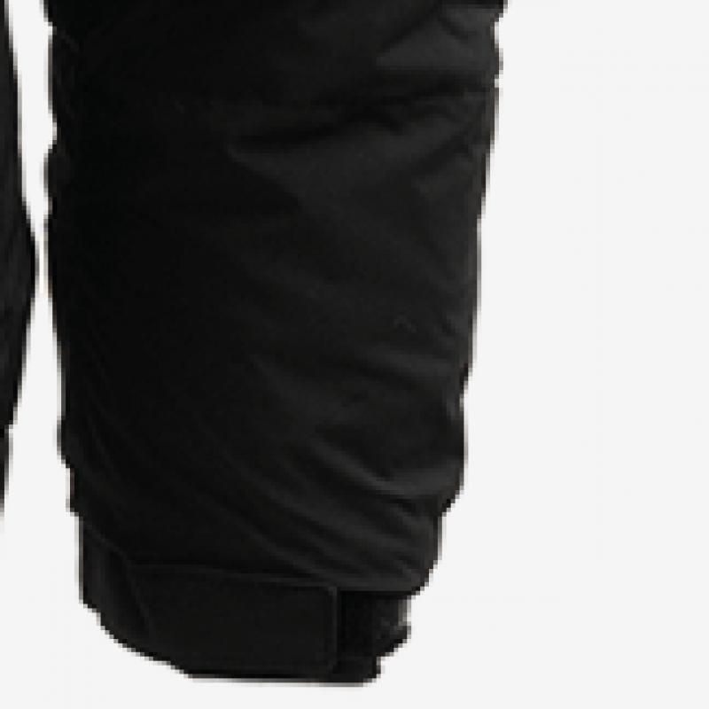 Puma Зимняя зимняя куртка Asiasp Duck Down Short Padded Jacket Джемпер черного цвета