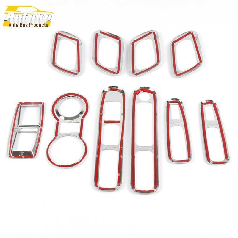 Peugeot 3008 Electroplated Interior Trim Kit