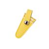 Embroidery Scissors Sheath Color Lattice Scissors Protective Cover Protect Sewing Scissor Sheath Portable Trimming Tool