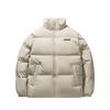 Lifestyle Series Sports Retro Loose Versatile Stand Collar Casual Warm Down Jacket Men Outerwear 152548901N-2