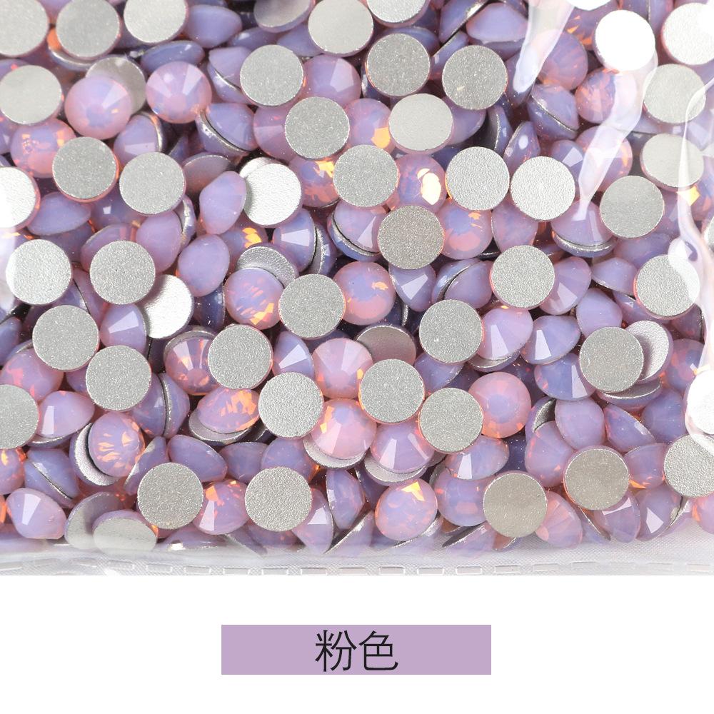 Дрель, дрель с плоским дном для белка, круглое стеклянное сверло для дизайна ногтей своими руками, дрель с кристаллами, чехол для мобильного телефона, ювелирные аксессуары