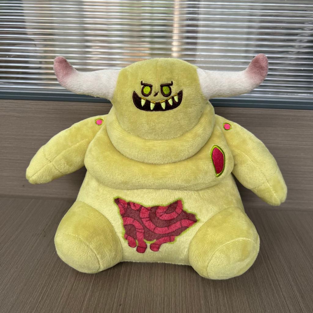 Новая Warhammer Sigma Era Warhammer Мягкая игрушка Игра Мультфильм Кукла Кукла Кукла