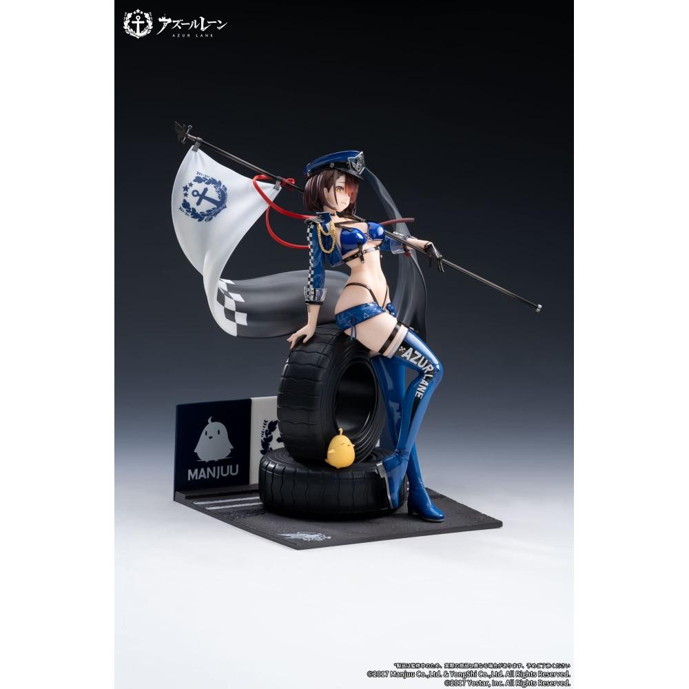 APEX Azur Lane Baltimore Splendid Gear Ver. Масштаб 17, готовая окрашенная фигурка из ПВХ и АБС