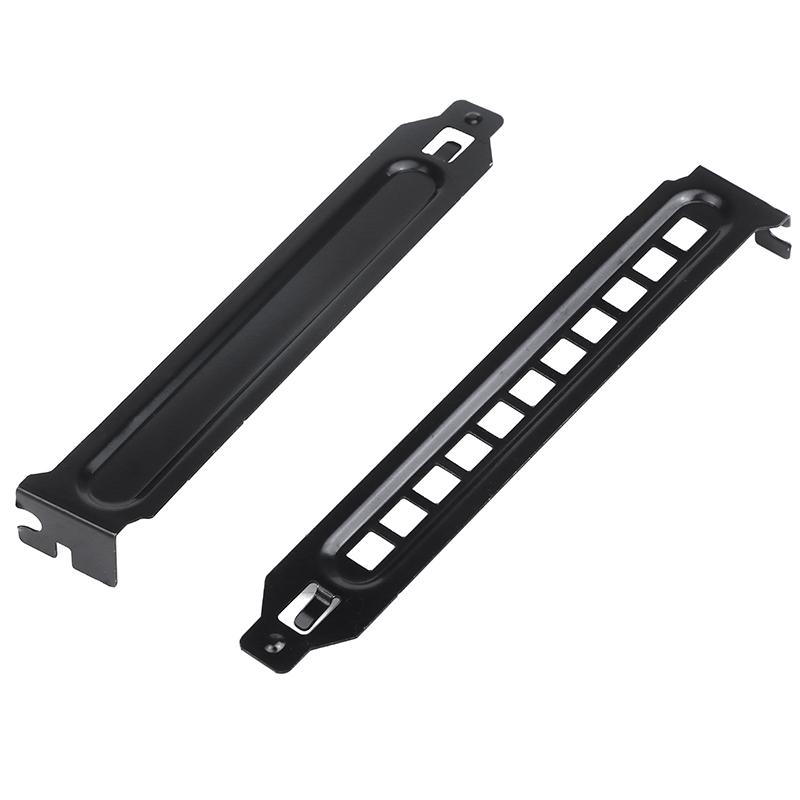 5 шт. настольный корпус PCI-перегородка слот расширения крышка пылезащитная рамка для корпуса компьютера