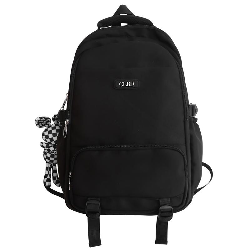 Школьная сумка большой емкости, школьный рюкзак для школьников средней школы, компьютерный дорожный рюкзак