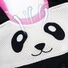 Детские ходунки для малышей, которые учатся ходить, дышащие ходунки с защитой от удушения и падения с медведем
