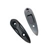 Rearview Mirror Hole Cover For Yamaha YZFR3 YZFR15 V3 YZFR25 YZF R3 R15 R25 2015-2022 Windscreen Driven Mirror Eliminators Cap