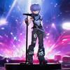 Zack Event Series 1/8 BJD Подвижная шарнирная кукла Сюрприз-бокс Загадочная коробка Фигурка из аниме Действие Сюрприз-бокс Милые игрушки Подарок-сюрприз Мальчик