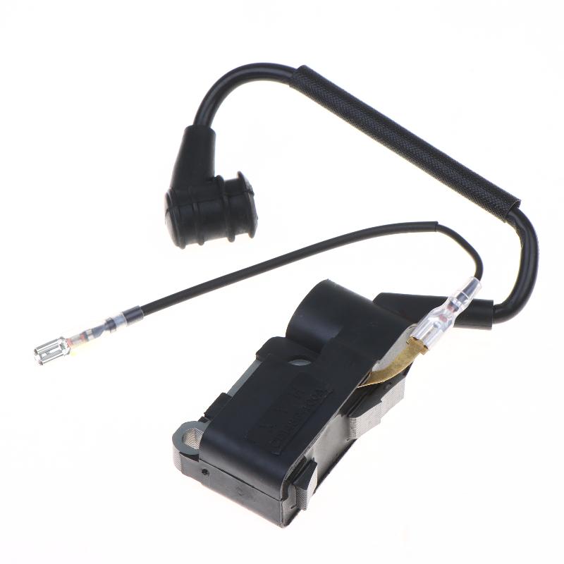 Garden Tool Chainsaw Ignition Coil Heat Resistant Replacement Accessory for Chinese 4500 5200 5800 Chain Saw