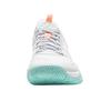 Li Ning Детские Wind Shadow 2.0 Тканевые Модные Простые Удобные Низкие Баскетбольные Кроссовки Мужские баскетбольные кроссовки Бело-синие YKBU072-8
