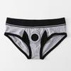 Men Briefs with Three-dimensional Bag Comfortable Fit High Elasticity Panties Breathable Smooth Wiring