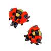 Colorful Cartoon Animal Hair Clip for Girls Kid Barrettes 3D Butterfly Ladybird Handmade Hairpins Cartoon Hairpins