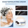 Scalp Scrub, Scalp Exfoliator Scrub, Scalp, Itchy Scalp For Dandruff, HairNourishing Hair Care, Fresh Soothe Scalp, Buildup,Clarifying