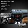 9" Для Ford S MAX S-Max 2007-2015 Автомобильный мультимедийный видеоплеер GPS-навигация Радио Android12 8+128G 8 ядер CarPlay 4G 360 камера