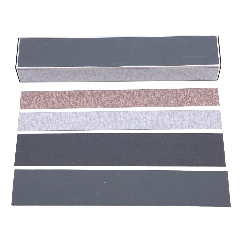 Выравниватель ладов, шлифовальный инструмент для выравнивания ладов с наждачной бумагой для акустической электрогитары, баса