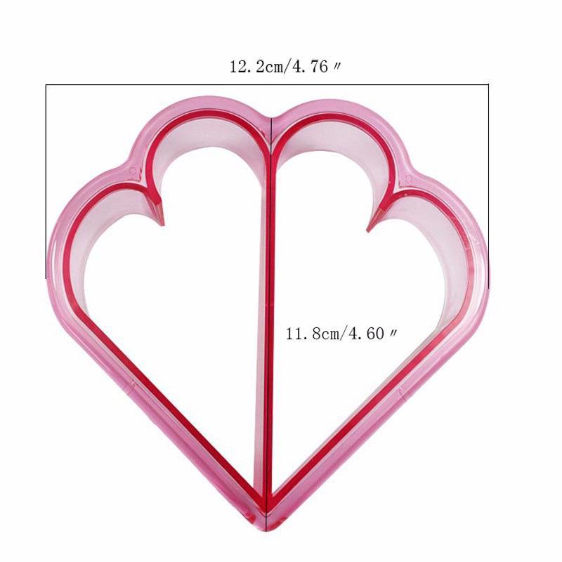 Choukai Sandwich & Cookie Cutter Mold for Bread and Cake Baking