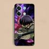 Чехол для телефона Kaiju No.8 Hoshina Soshiro для Xiaomi Redmi 15 14 13 12 A5 3 2 1 C Plus 4G 5G Цветной Печатный Чехол Чехол Роскошный