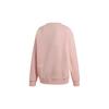 Adidas Originals Sweatshirts Women's Vibrant Pink Crew Neck Moderate EC0746