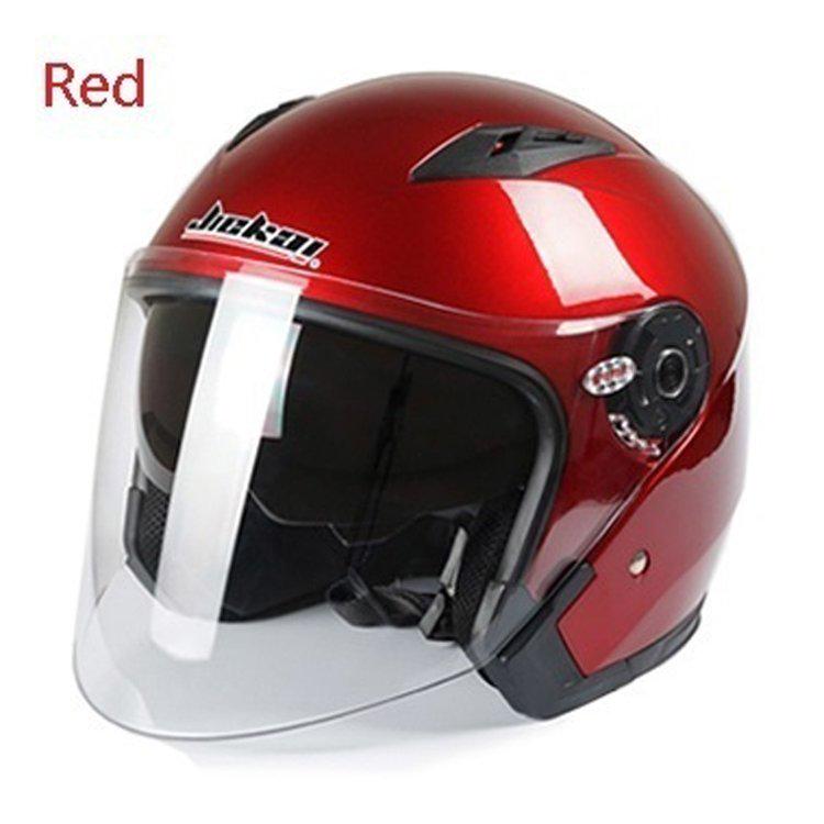 8 цветов мотоциклетный шлем с открытым лицом Capacete Para Motocicleta Cascos Para Moto Racing
