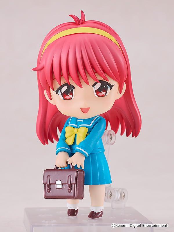Nendoroid Tokimeki Memorial Shiori Fujisaki Plastic Painted Movable Figure Non-scale