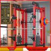 Aichen Gantry Integrated Home Gym Power Cage