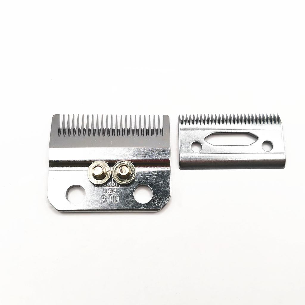 Precision Fade Clipper Blade Replacement For Wahl 2191 - Magic Clip Senior