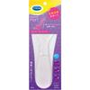 Dr. Scholl Gel Insoles Clear 1 Pair Cushion Insole Foot Care:Insoles <How To Use> Gently Peel Off the Transparent Film from the Fl